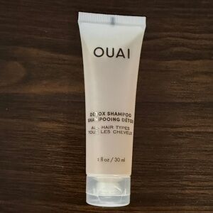 OUAI Detox Shampoo